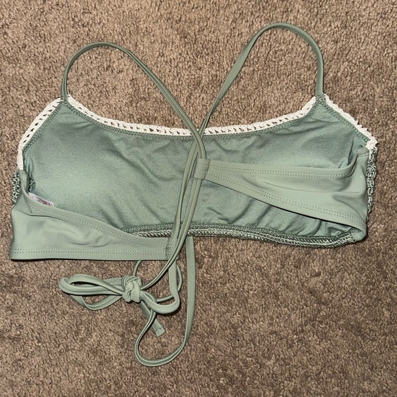 Crocheted swim top 3/$15 - Picture 2 of 3